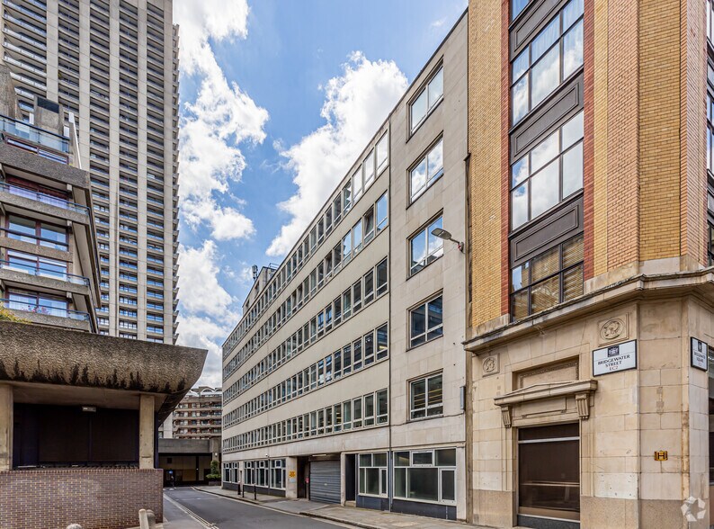 45 Beech St, London for sale - Primary Photo - Image 1 of 1