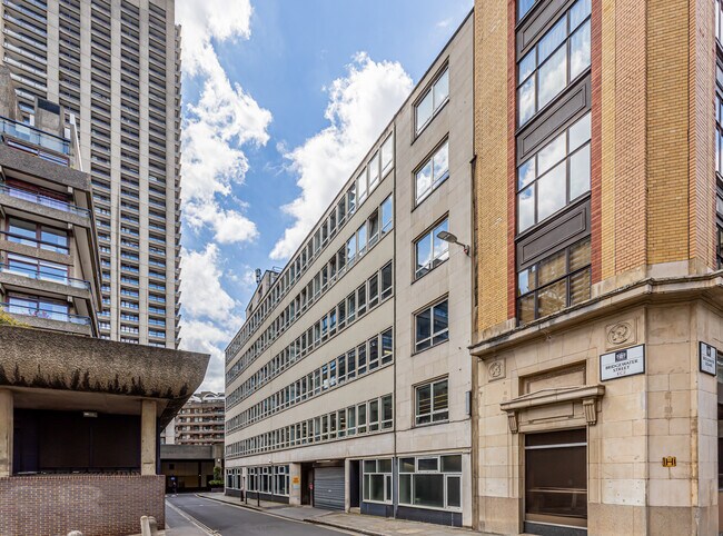 More details for 45 Beech St, London - Co-working to Rent