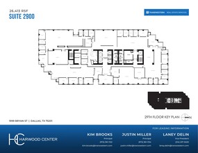 1999 Bryan St, Dallas, TX for rent Floor Plan- Image 1 of 1