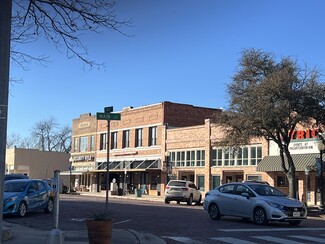 More details for 111 & 113 S Lamar Multifamily + Retail – for Sale, Eastland, TX