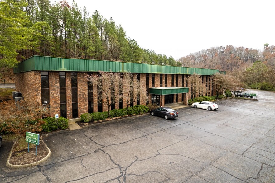 704 S Illinois Ave, Oak Ridge, TN for rent - Building Photo - Image 2 of 6