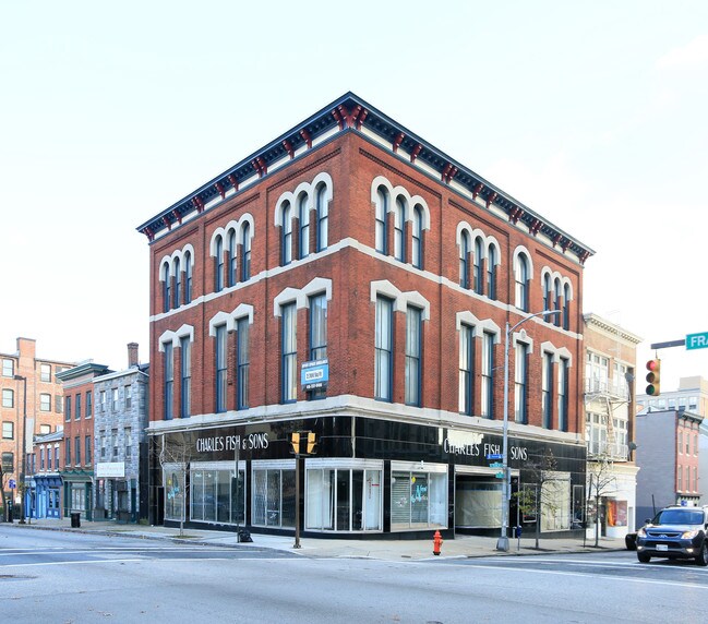 More details for 429 N Eutaw St, Baltimore, MD - Office to Rent