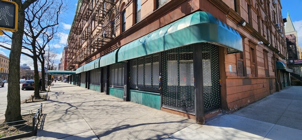 2619-2623 Frederick Douglass blvd, New York, NY for rent - Building Photo - Image 1 of 3