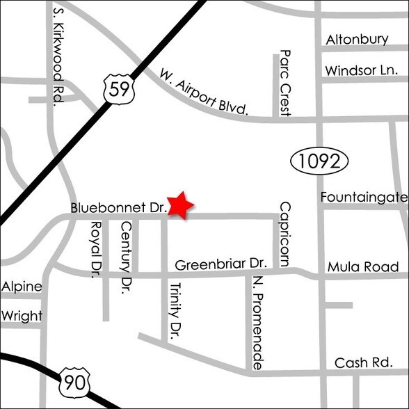 4150 Bluebonnet Dr, Stafford, TX to rent - Other - Image 2 of 3