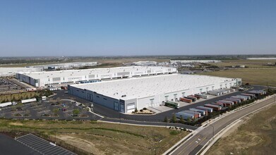 6389 Hopkins Rd, Tracy, CA - AERIAL map view - Image1