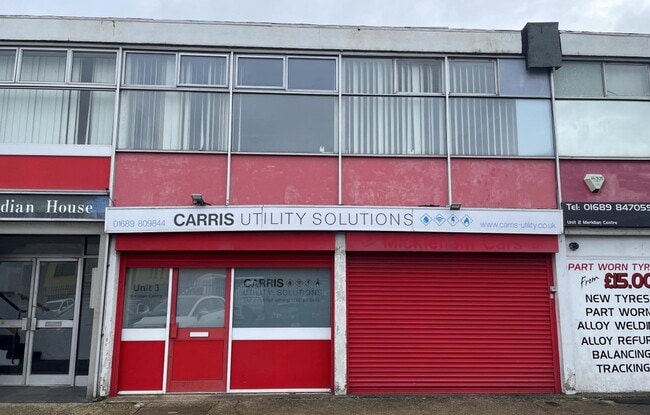 More details for Vulcan Way, Croydon - Industrial for Sale