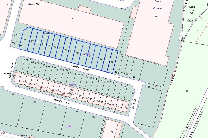 Land in Vila-rodona, Tarragona for sale - Other - Image 2 of 2