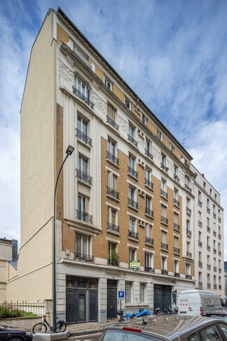 More details for 15 Rue Curton, Clichy - Build-to-Rent for Sale