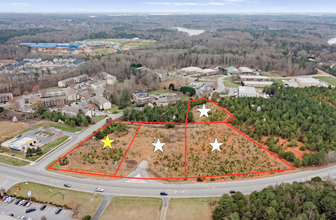 River Park Rd, Mooresville, NC for sale Building Photo- Image 1 of 1