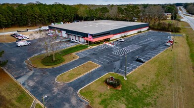 302 Veterans Pky, Barnesville, GA for sale Building Photo- Image 1 of 1