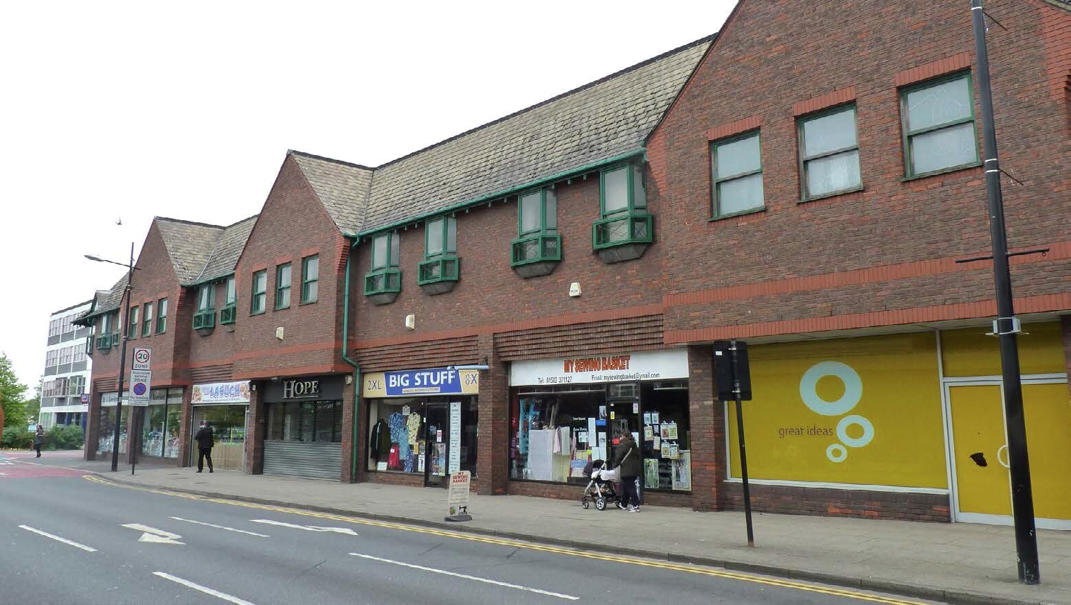 2-7 Queensway Parade, Dunstable for sale Building Photo- Image 1 of 1