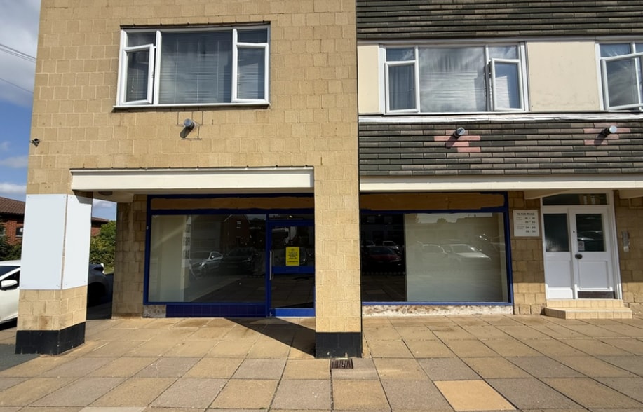 10-12 Tilton Rd, Hinckley to rent - Primary Photo - Image 1 of 4