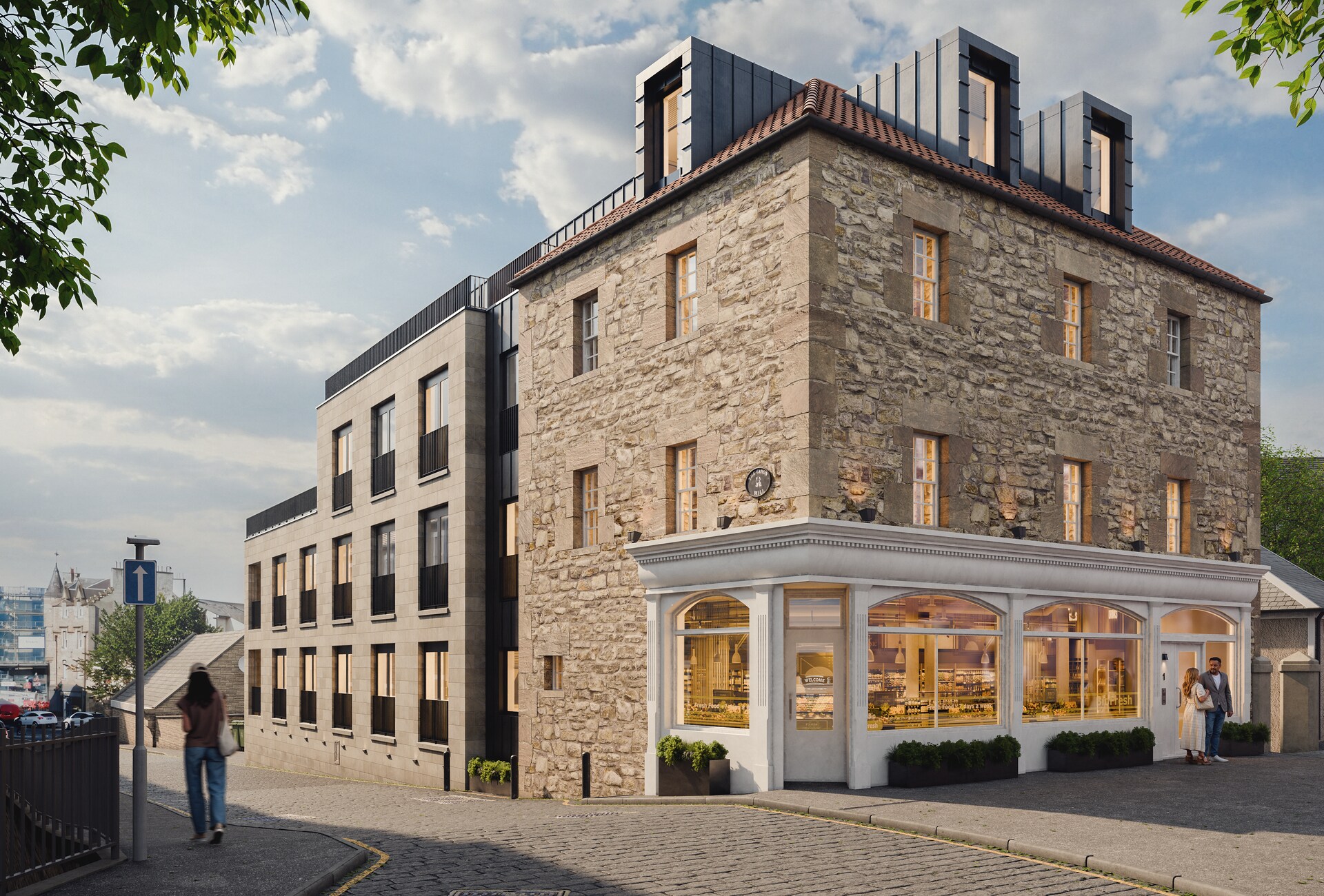 1-3 Canon St, Edinburgh for sale Building Photo- Image 1 of 1