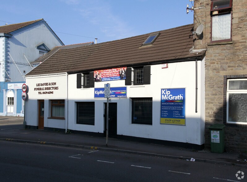14 London Rd, Neath for sale - Primary Photo - Image 1 of 1