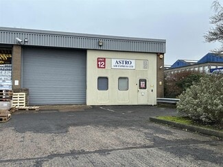 More details for Lincoln Rd, High Wycombe - Industrial for Rent