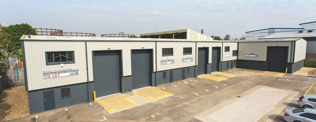 More details for North Cres, London - Industrial to Rent