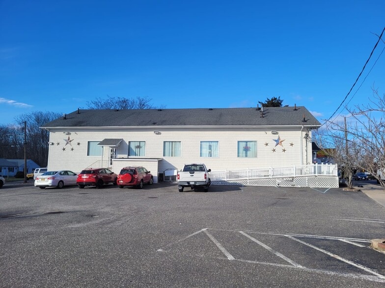 2320 Route 112, Medford, NY for rent - Building Photo - Image 1 of 14