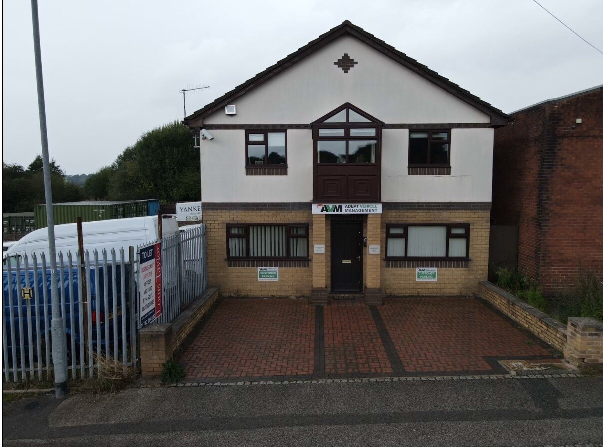 Apedale Rd, Newcastle for sale Primary Photo- Image 1 of 1