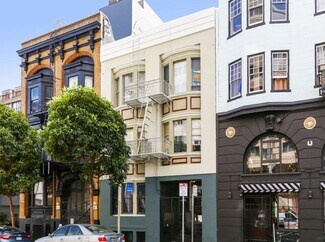More details for 677 Ellis St, San Francisco, CA - Build-to-Rent for Sale