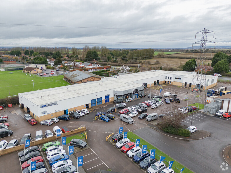 Tewkesbury Rd, Cheltenham for sale - Aerial - Image 3 of 4