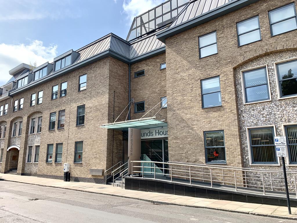 Lower Baxter St, Bury St Edmunds for sale Primary Photo- Image 1 of 1