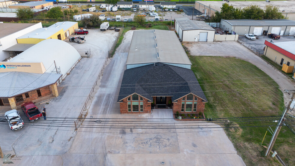 2150 Industrial Blvd, Abilene, TX for sale - Primary Photo - Image 1 of 38