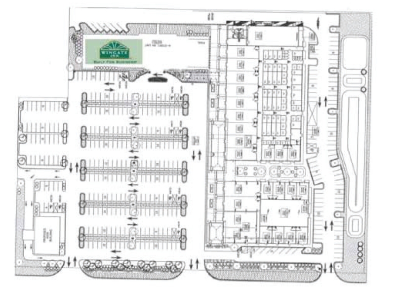 1513-1517 N Howe St, Southport, NC for rent - Site Plan - Image 2 of 14