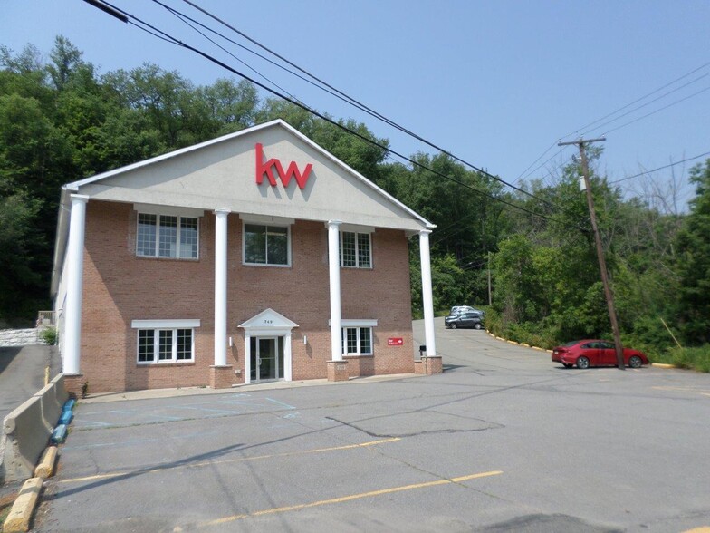 749 Northern Blvd, South Abington Township, PA for rent - Building Photo - Image 3 of 14