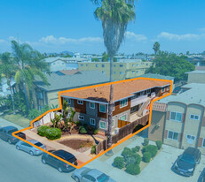 4427 Estrella Ave, San Diego CA - Commercial Property