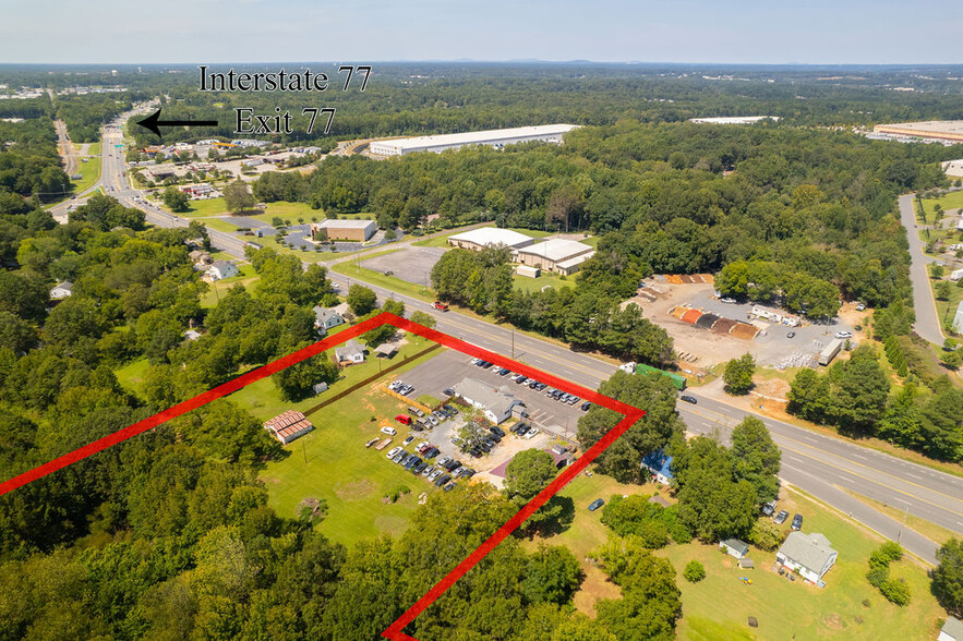 1244 Anderson Rd S, Rock Hill, SC for sale - Building Photo - Image 3 of 14