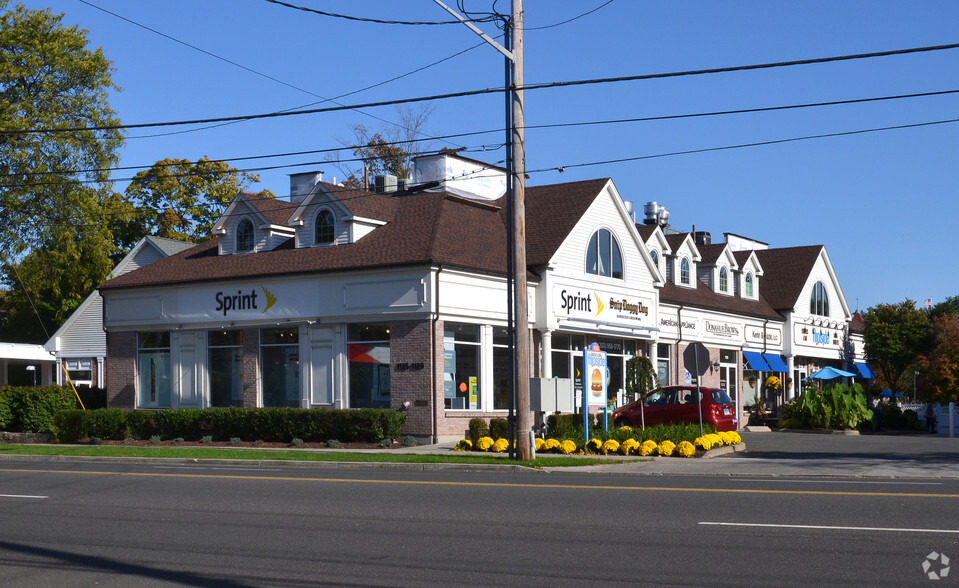 1215-1305 Post Rd, Fairfield, CT for rent - Building Photo - Image 3 of 13