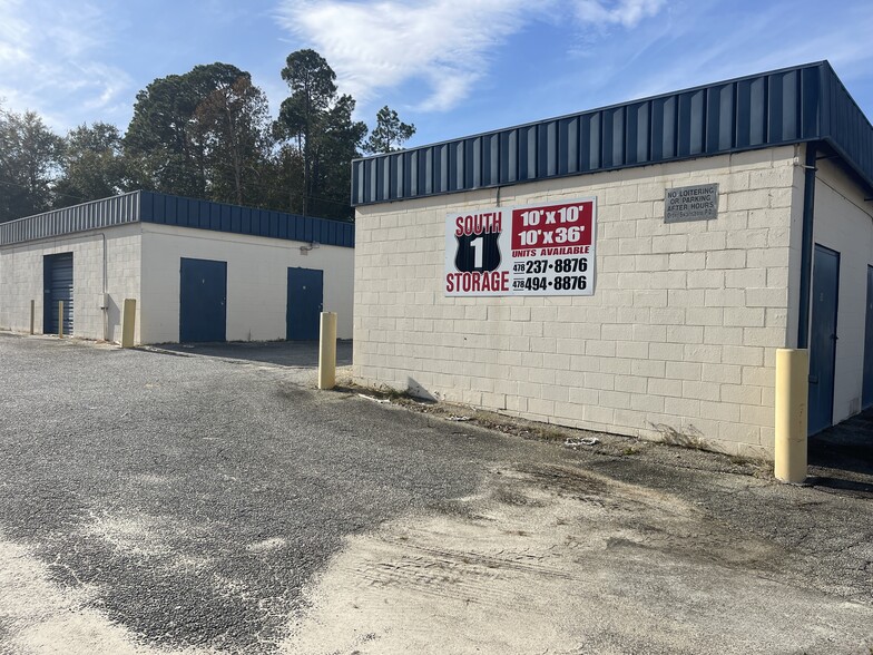 US HWY 1 South, Swainsboro, GA for sale - Primary Photo - Image 1 of 1