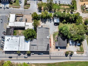 12461 Veterans Memorial Hwy, Douglasville, GA - AERIAL map view - Image1