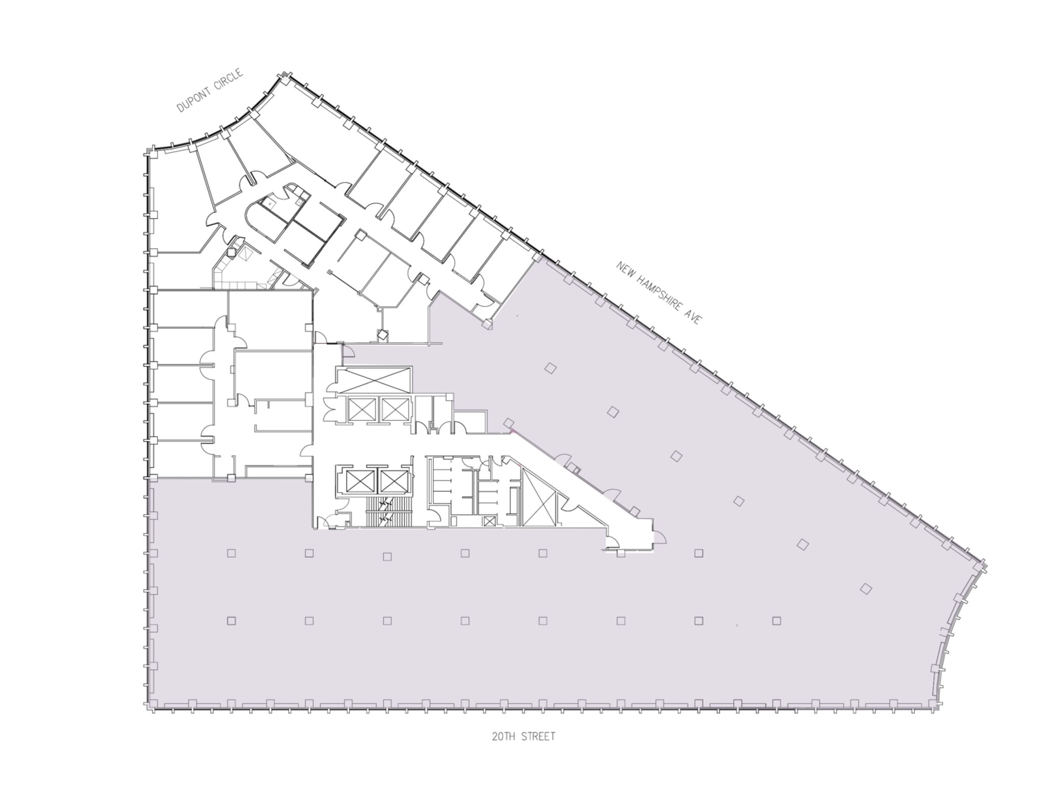 1 DuPont Cir NW, Washington, DC for rent Floor Plan- Image 1 of 1