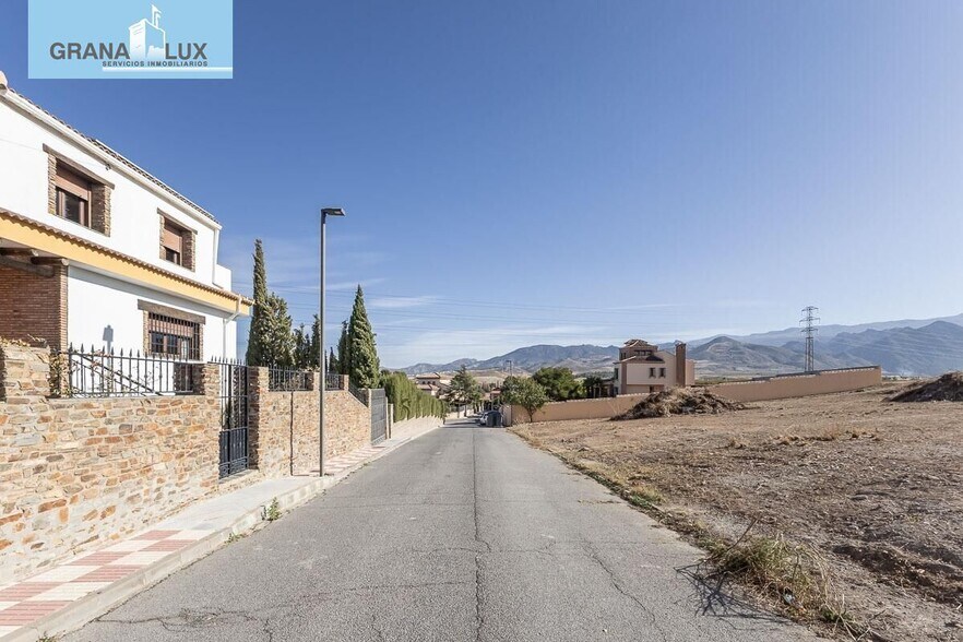 Land in Villa de Otura, Granada for sale - Building Photo - Image 1 of 12