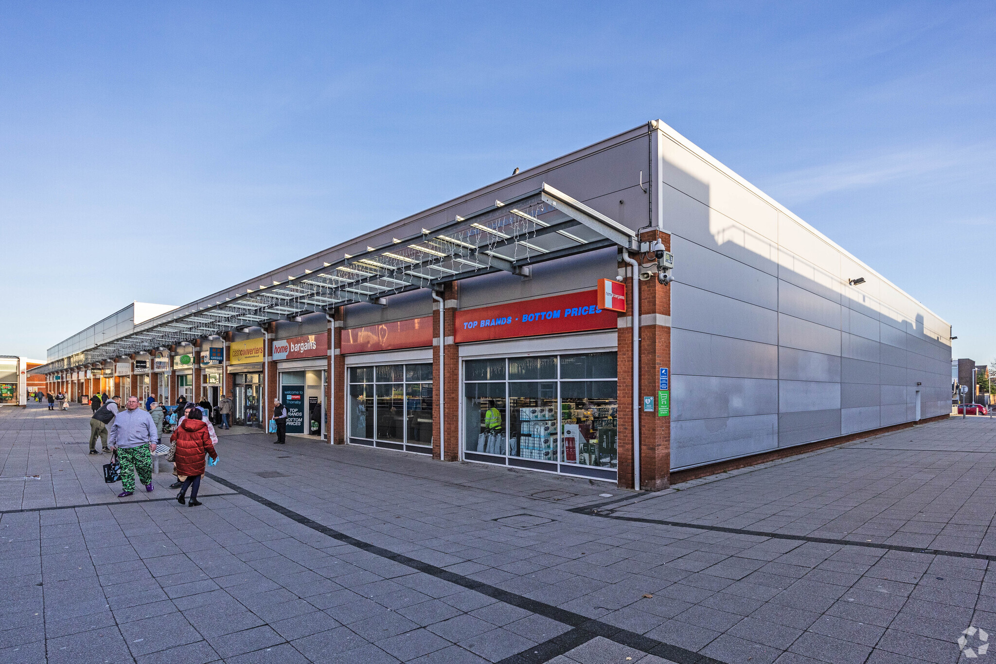 1-12 Pavilion Shopping Centre, Thornaby to rent Primary Photo- Image 1 of 11