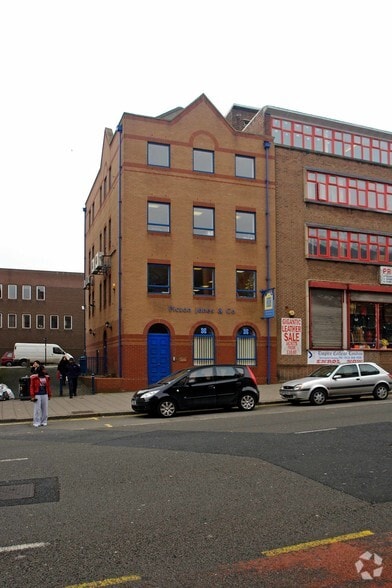14 Digbeth, Birmingham to rent - Building Photo - Image 1 of 3