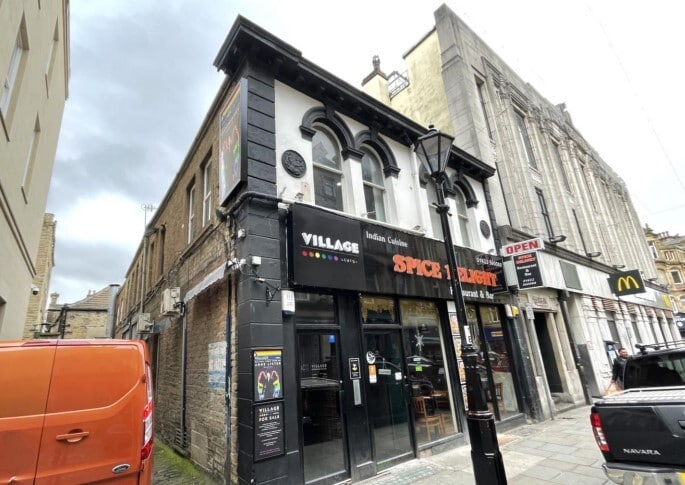 10 Princess St, Halifax for sale - Building Photo - Image 1 of 1