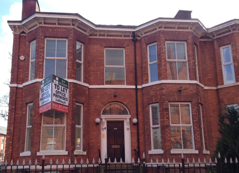 429 Chester Rd, Manchester for sale Building Photo- Image 1 of 1