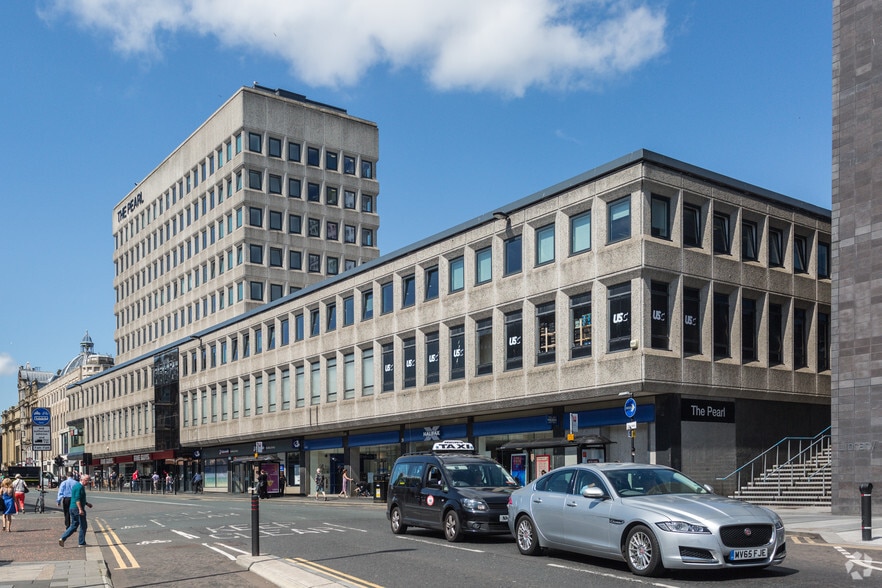 7-13 New Bridge St, Newcastle Upon Tyne to rent - Building Photo - Image 1 of 11