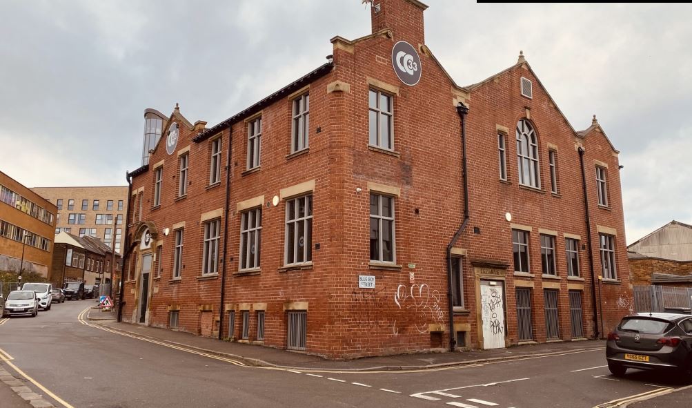 43 Allen St, Sheffield for sale Building Photo- Image 1 of 1