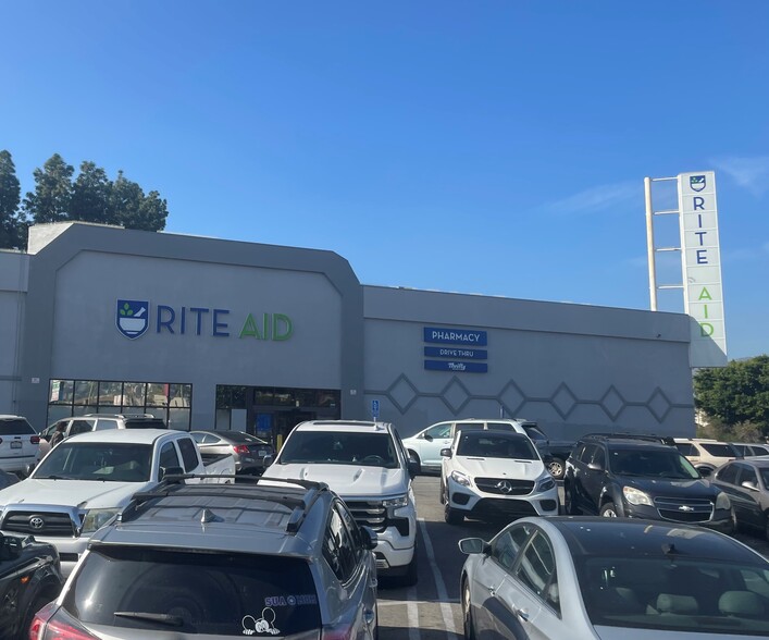 1533-1625 N Vermont Ave, Los Angeles, CA to rent - Building Photo - Image 2 of 7