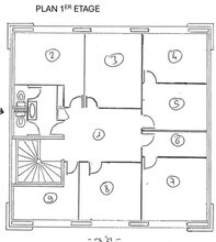 Light Industrial in Évry-Courcouronnes to rent Floor Plan- Image 2 of 6