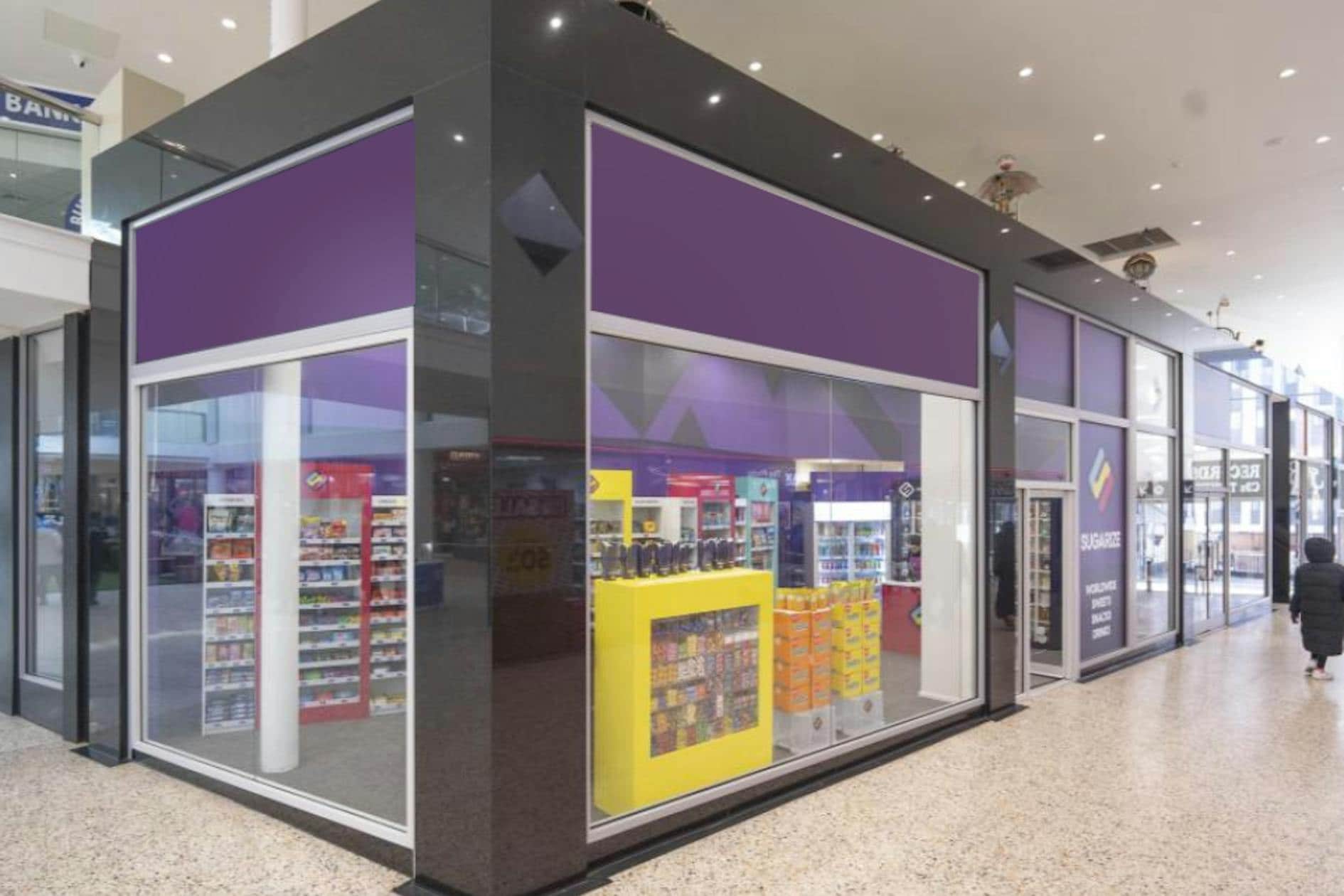 Merrion Ctr, Leeds to rent Building Photo- Image 1 of 1