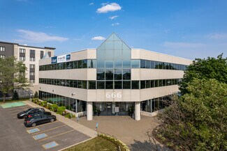 More details for 666 Boul Saint-Martin O, Laval, QC - Office to Rent