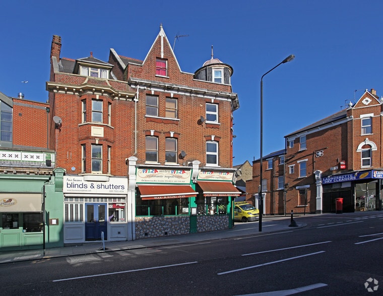 64 Battersea Rise, London for sale - Building Photo - Image 2 of 2