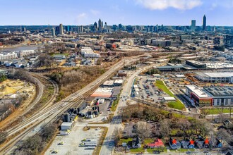 1091 Longley Ave NW, Atlanta, GA - aerial  map view