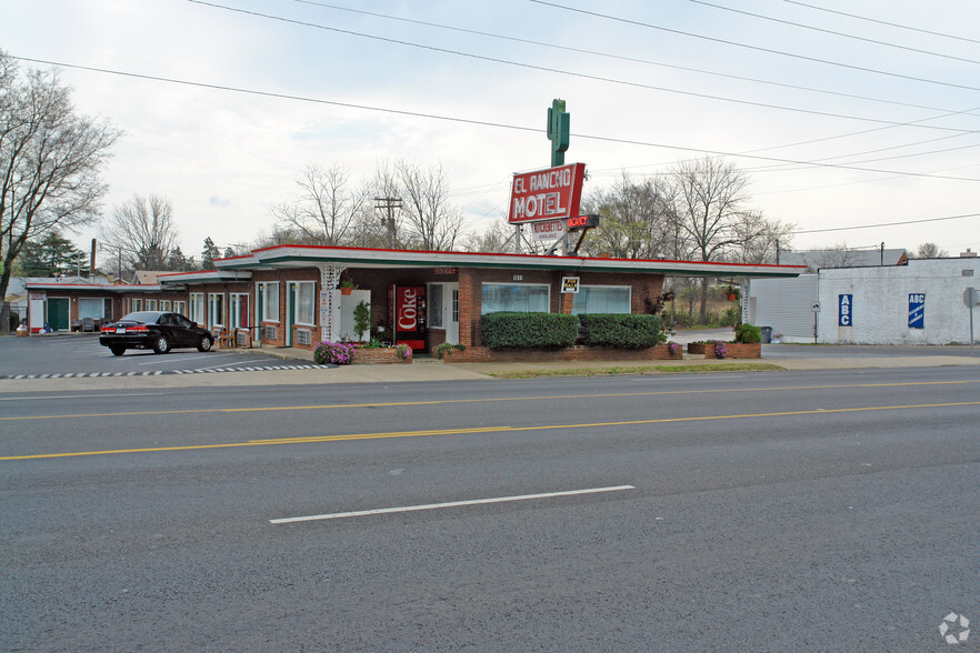 1611 Central Ave, Hot Springs, AR for sale - Primary Photo - Image 1 of 1