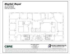 181 14th St NE, Atlanta, GA for sale Floor Plan- Image 1 of 1