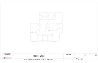 3620 Joseph Siewick Dr, Fairfax, VA to rent Floor Plan- Image 1 of 1